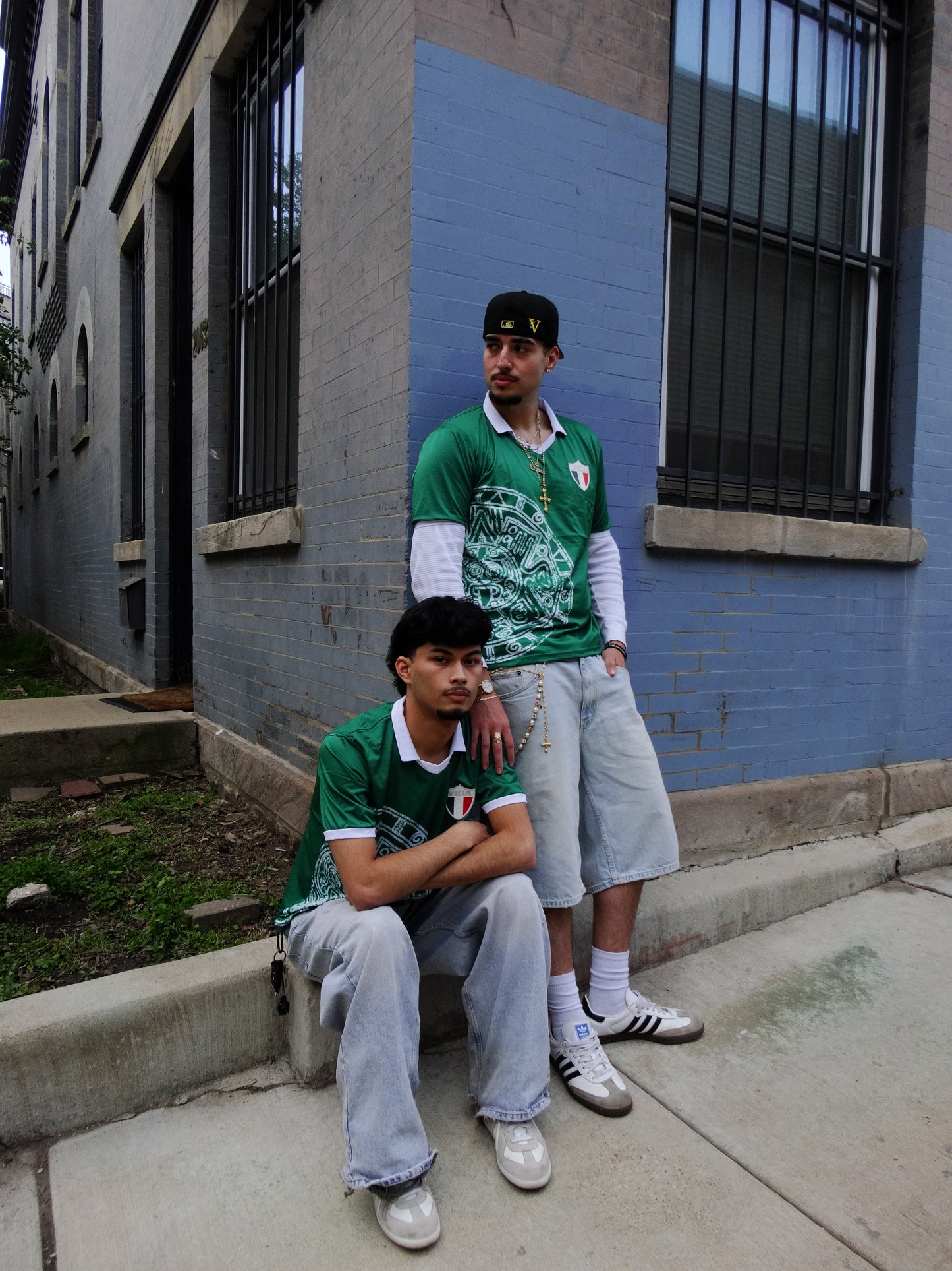 La Raza Jersey