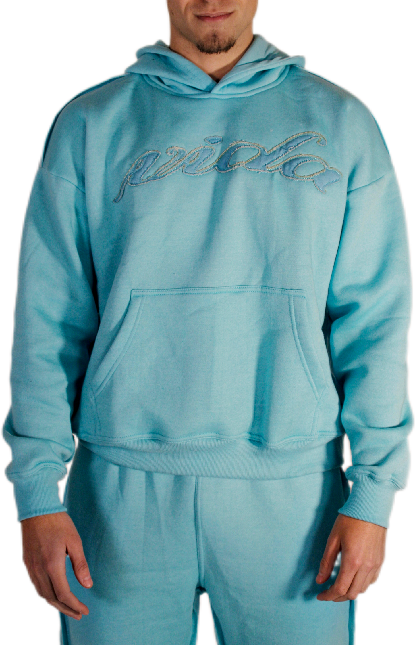Baby Blue Hoodie