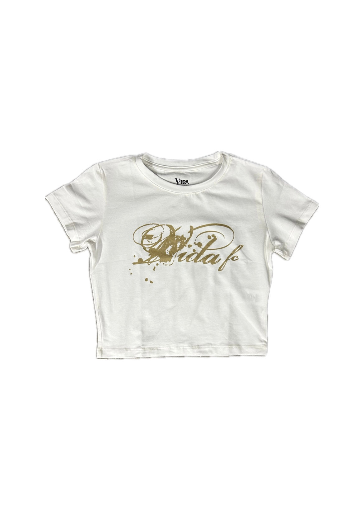 Vida Fc Baby Tee