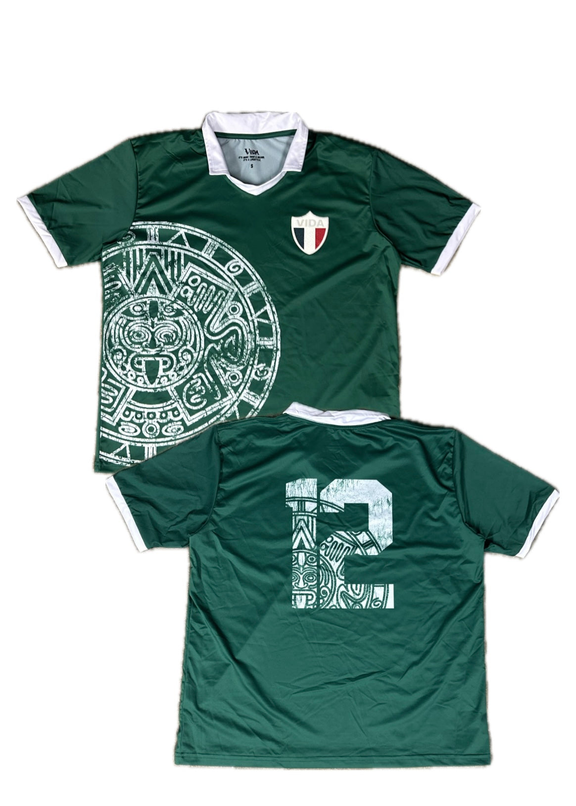 La Raza Jersey