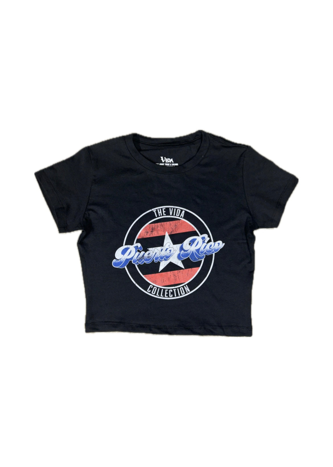 Boricua Baby Tee