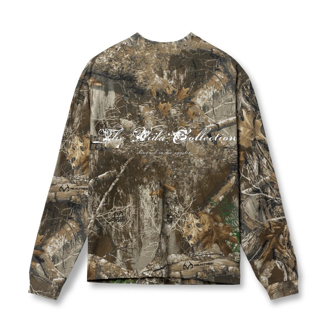 Camo Long Sleve