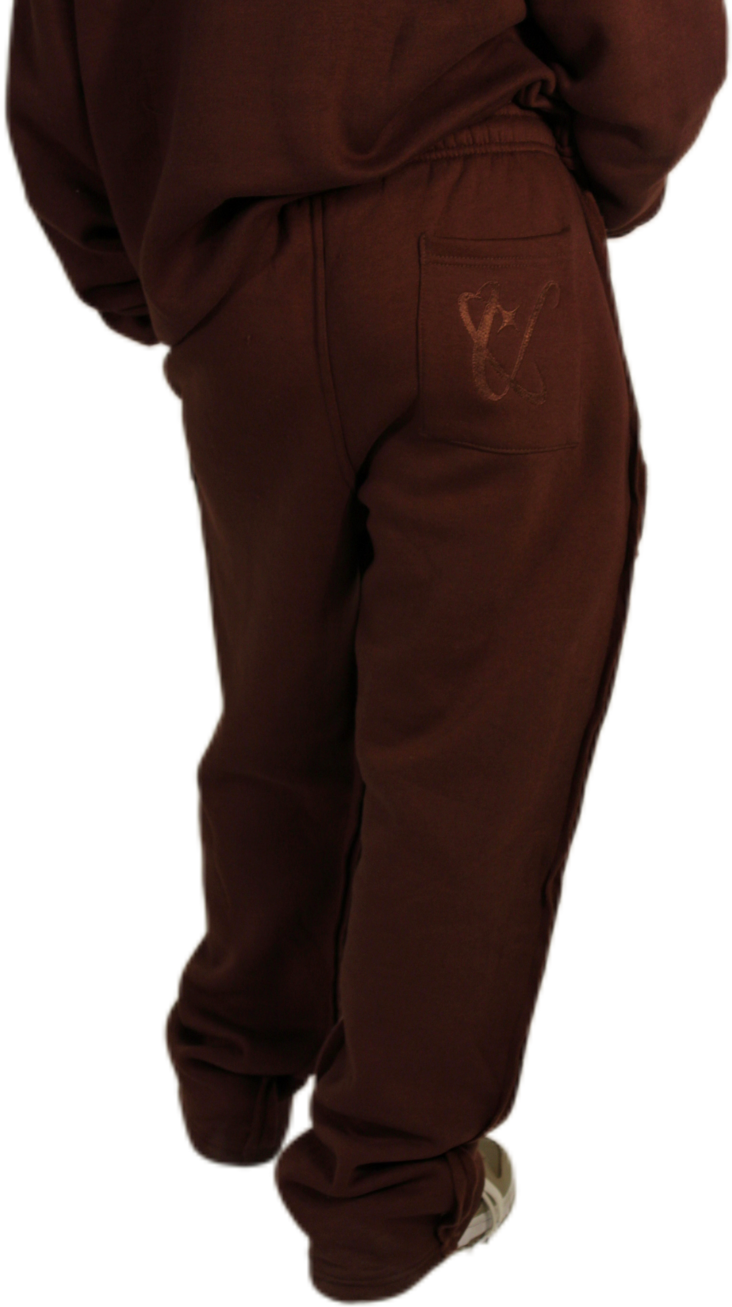 Burgundy Sweatpants