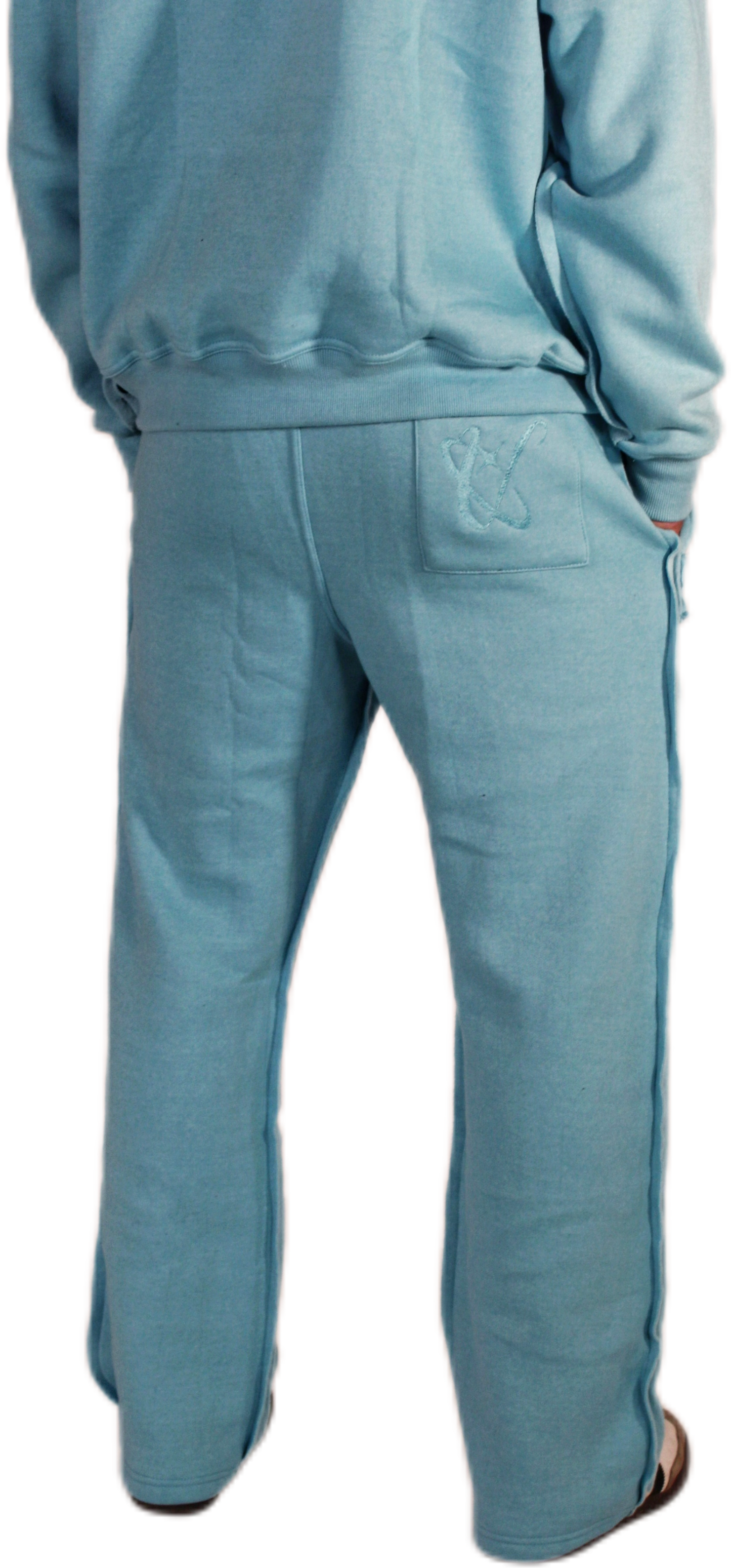 Baby Blue Sweatpants