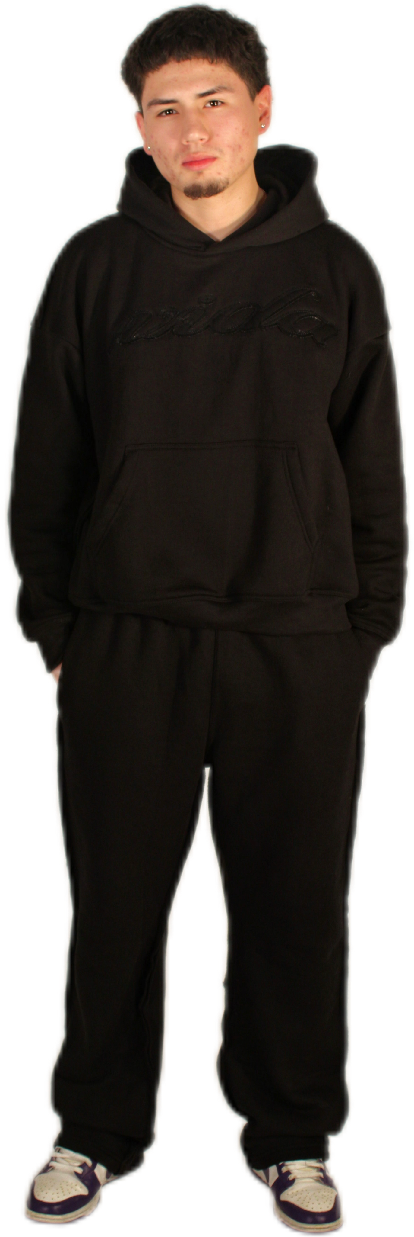Blackout Hoodie