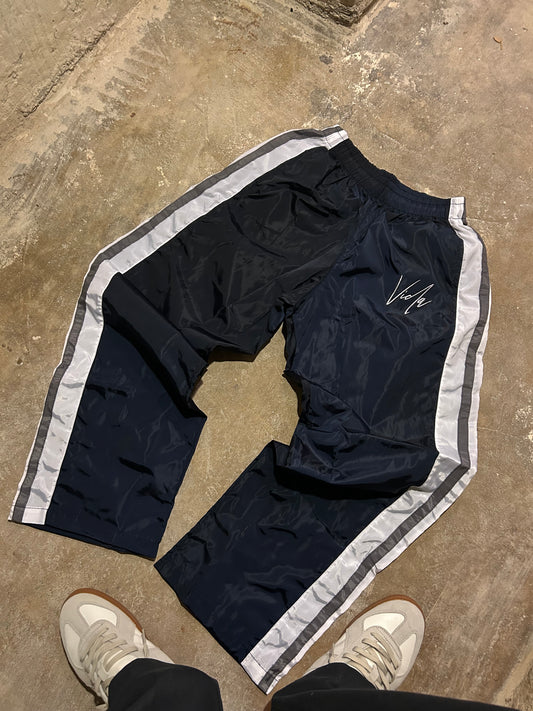 Navy Track Pants