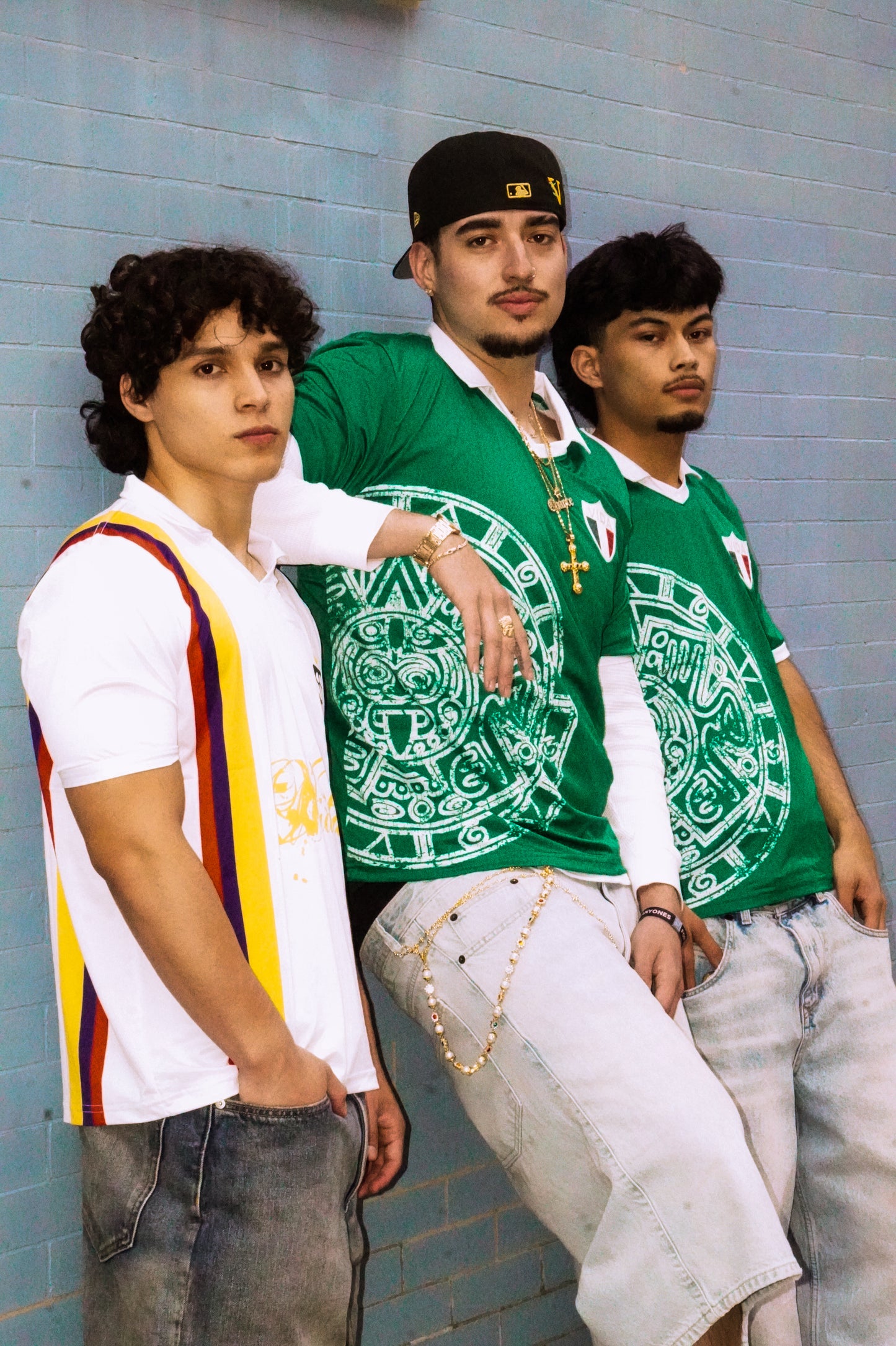 El Tri Jersey
