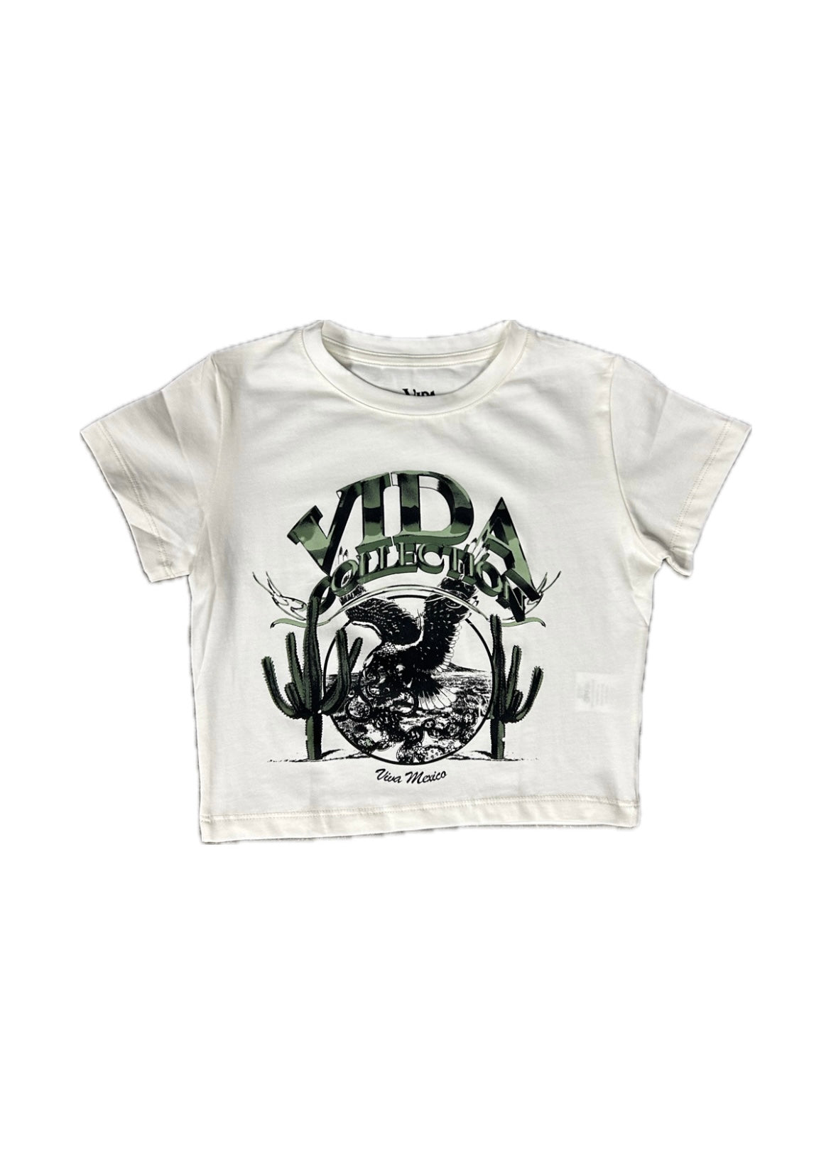 Fresita Baby Tee