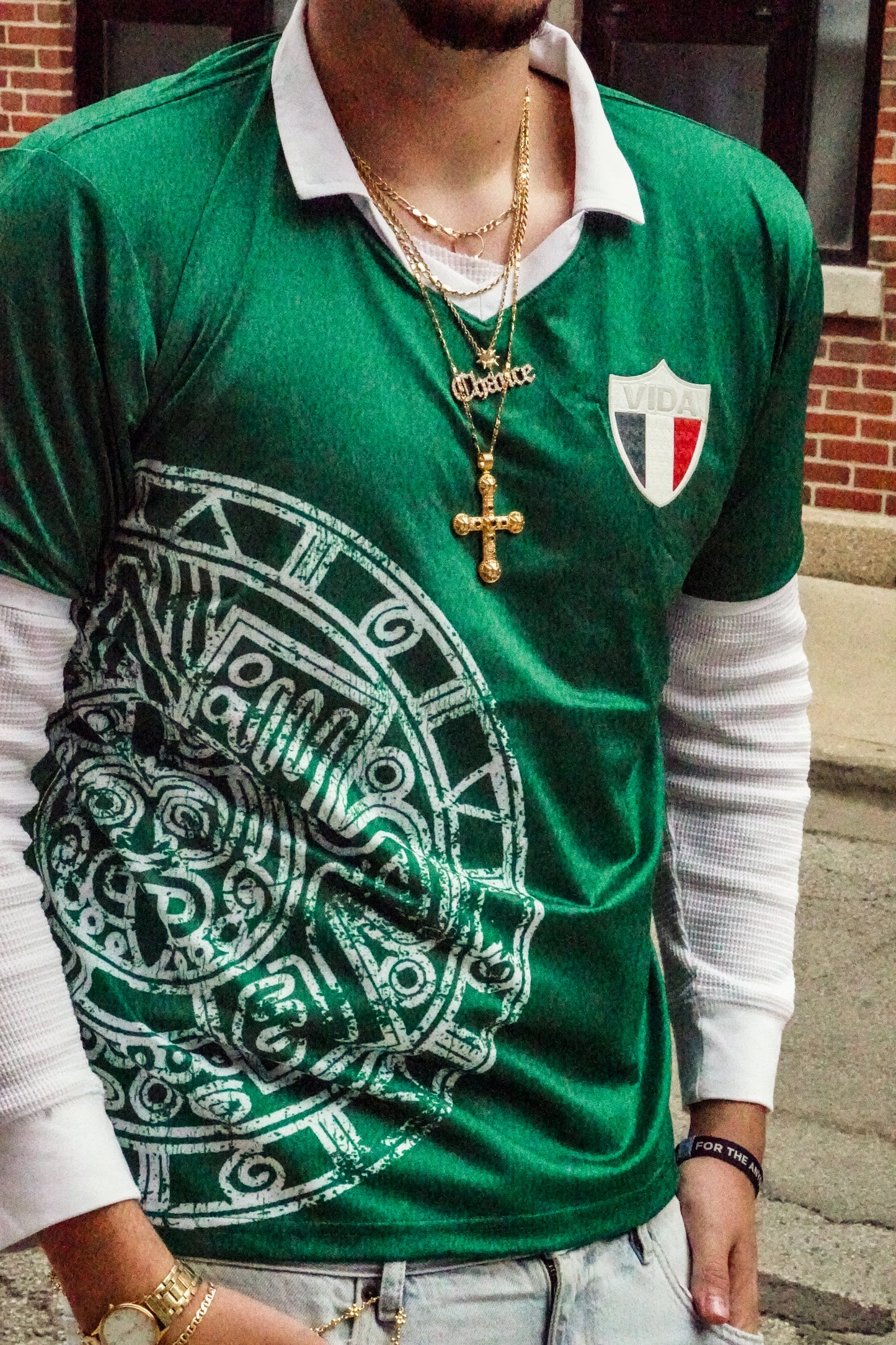 La Raza Jersey