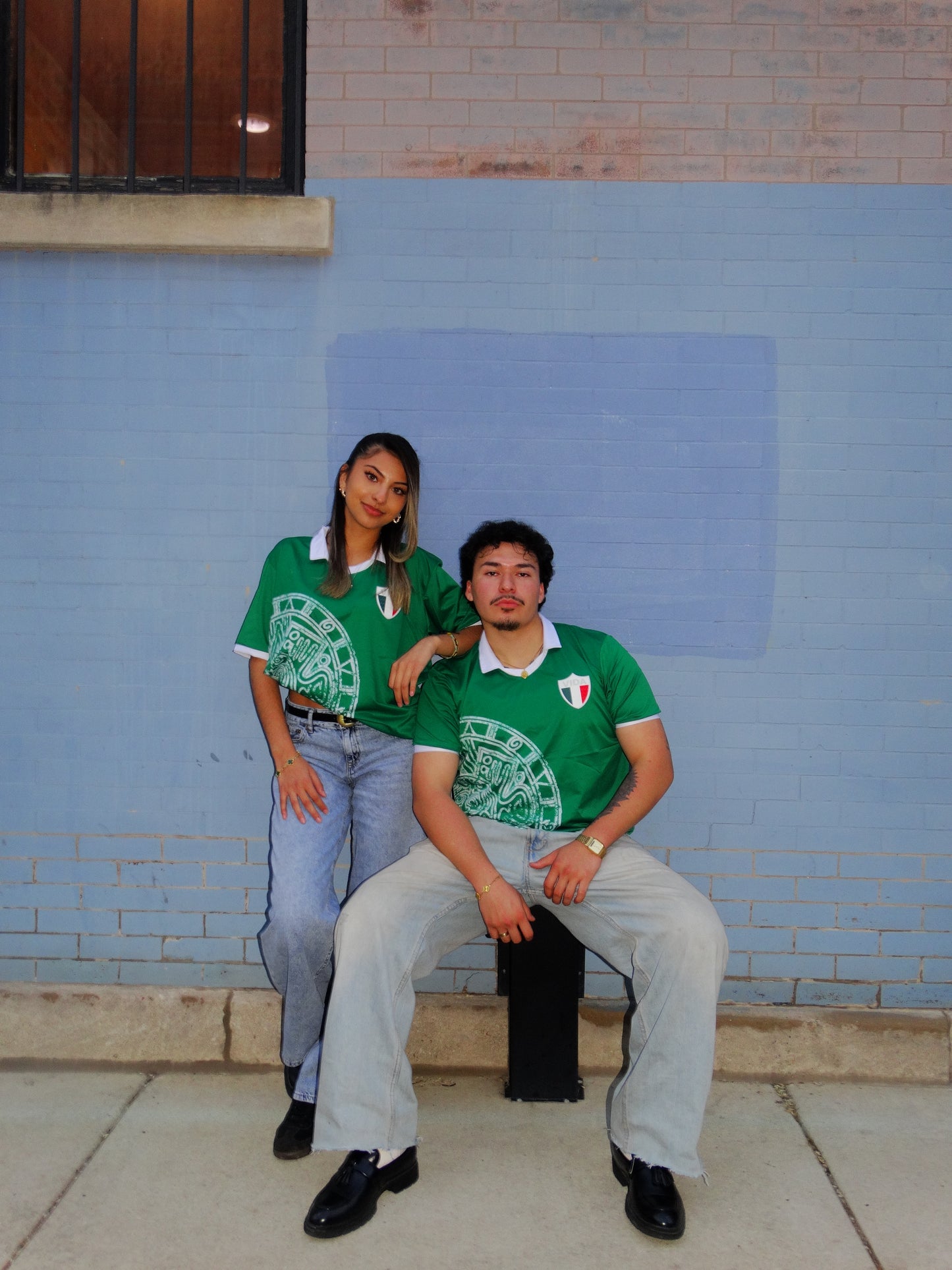 La Raza Jersey
