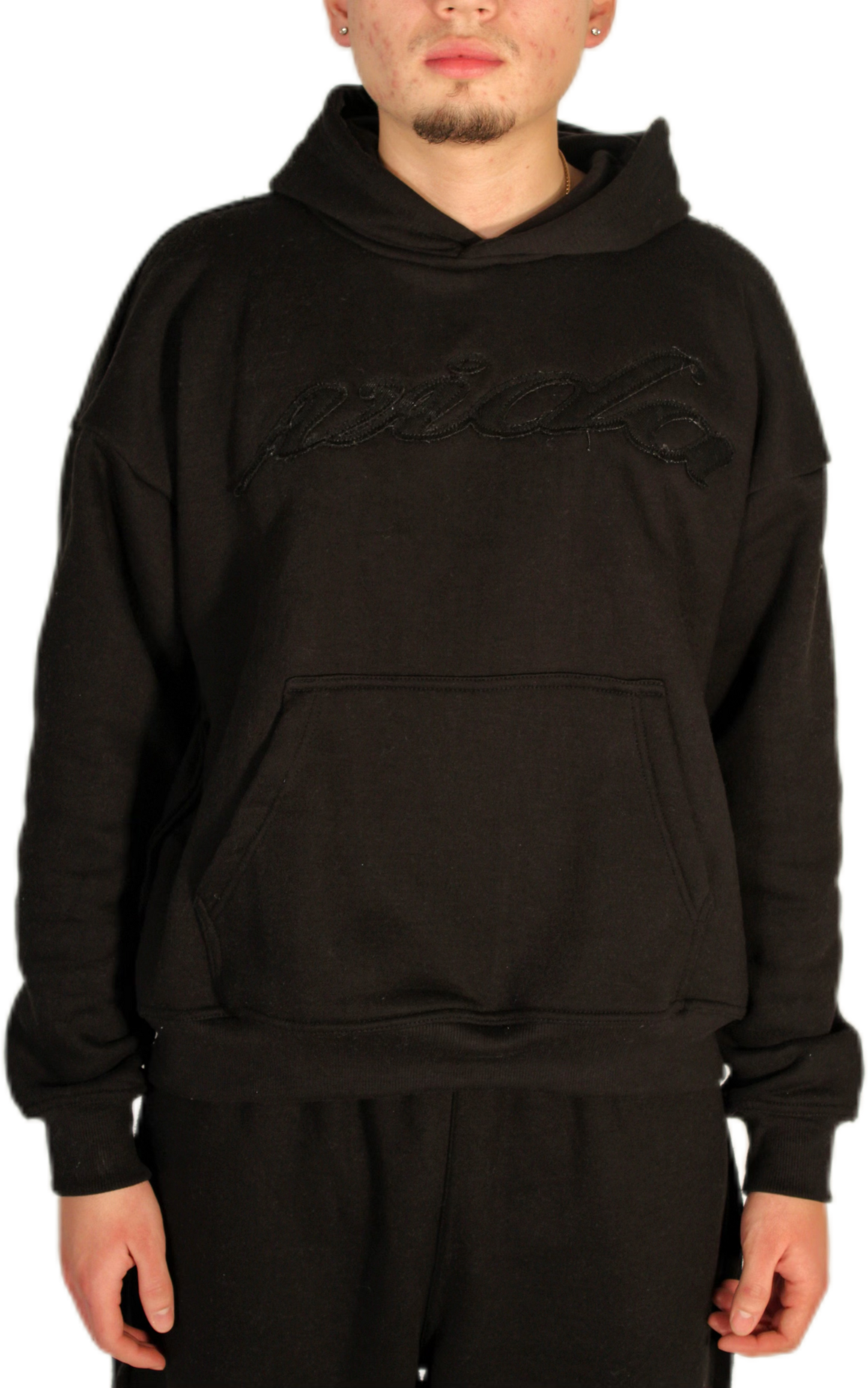 Blackout Hoodie