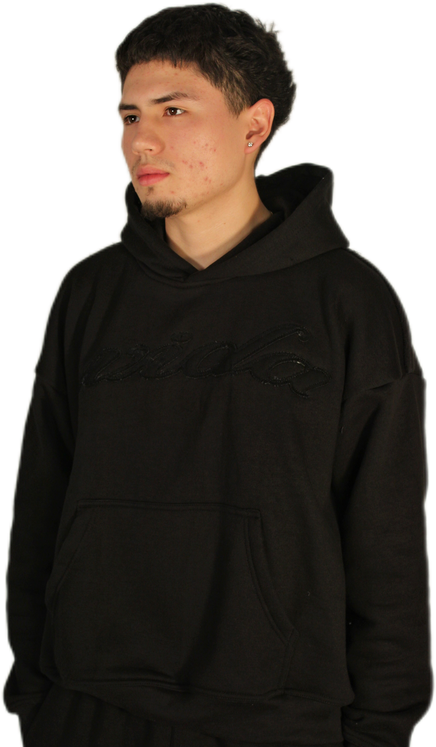 Blackout Hoodie